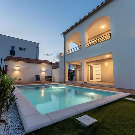 Bernie Apartments With A Pool Zadar Exteriör bild