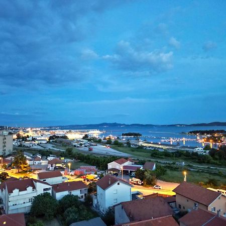 Bernie Apartments With A Pool Zadar Exteriör bild